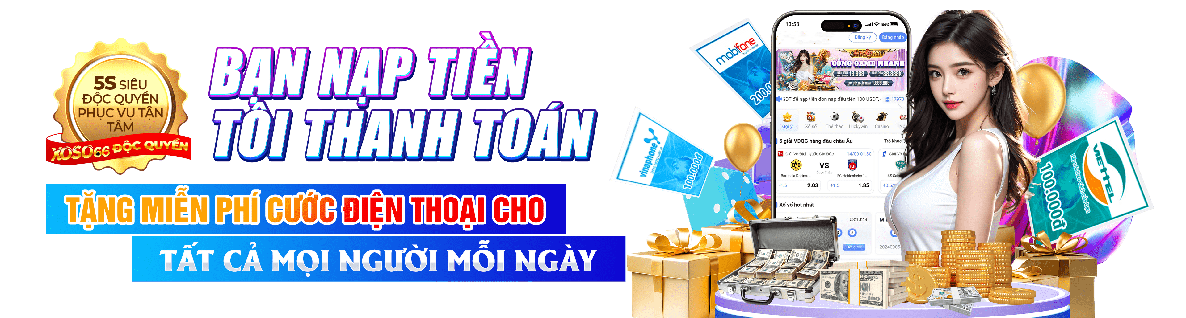 Hình ảnh quảng cáo của 33wim hiển thị nền tảng và các lợi ích
