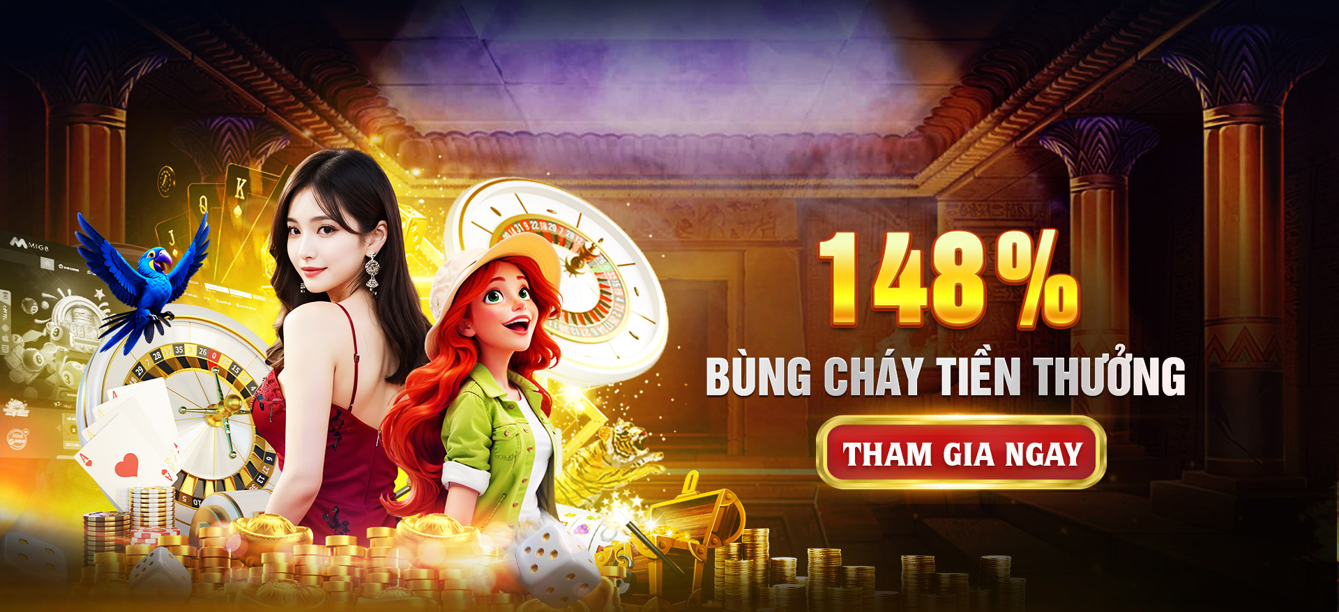 Hình ảnh quảng cáo của 33wim hiển thị nền tảng và các lợi ích