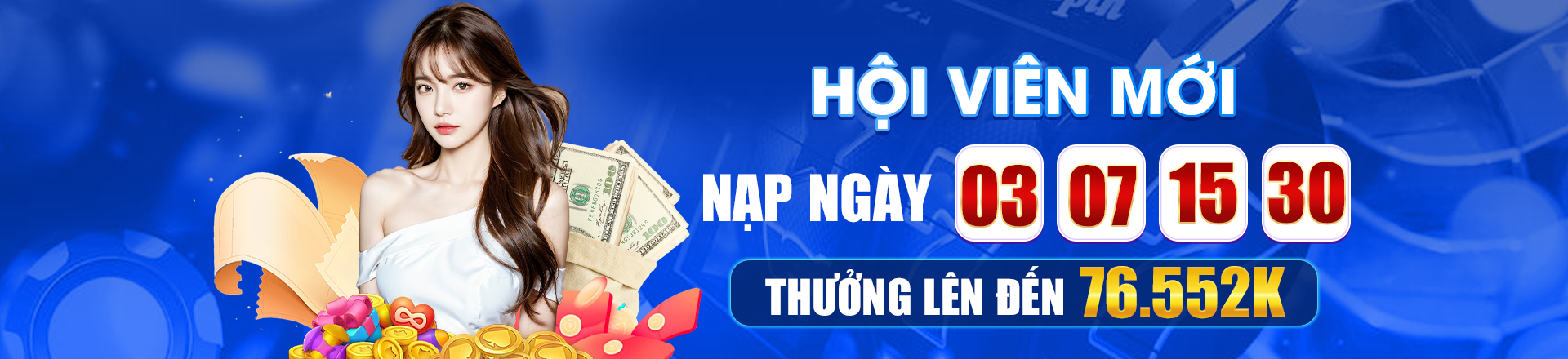 Hình ảnh quảng cáo của 33wim hiển thị nền tảng và các lợi ích
