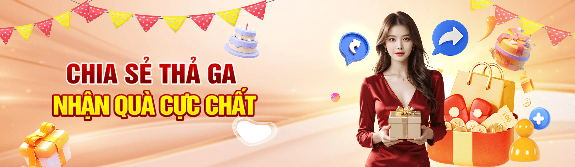 Hình ảnh quảng cáo của 33wim hiển thị nền tảng và các lợi ích