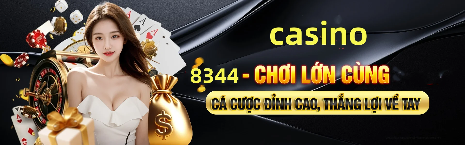 Hình ảnh quảng cáo của 33wim hiển thị nền tảng và các lợi ích