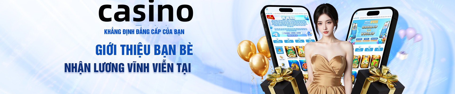 Hình ảnh quảng cáo của 33wim hiển thị nền tảng và các lợi ích