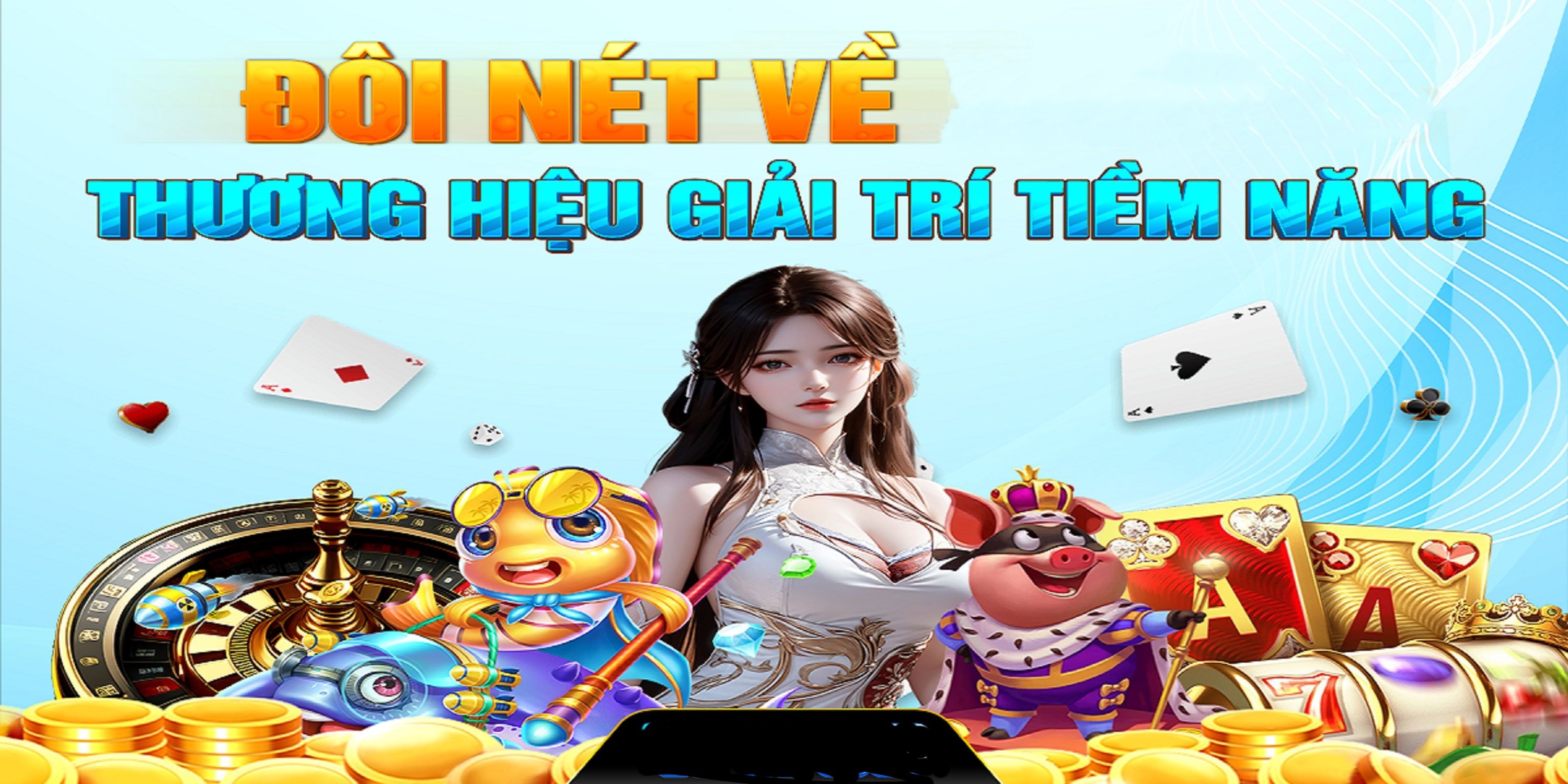 Hình ảnh quảng cáo của 33wim hiển thị nền tảng và các lợi ích